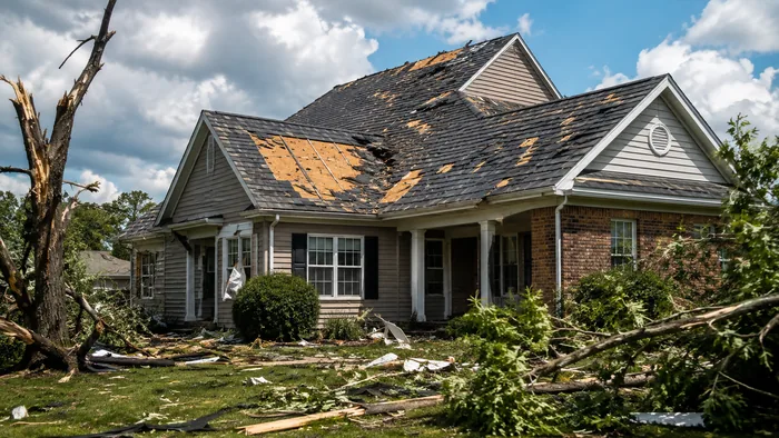 Roof Replacement Insurance Claim: When Repair Scope Becomes a Replacement Question