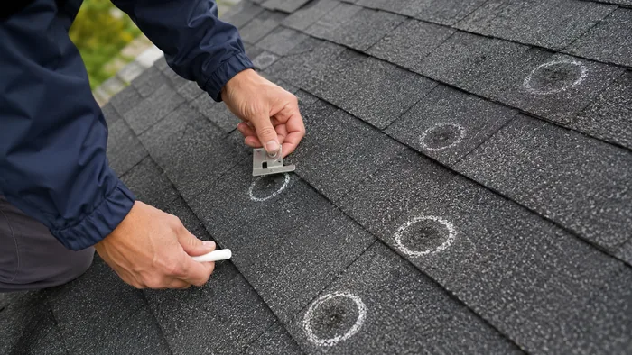 Roof Damage Repair in Arlington, TX