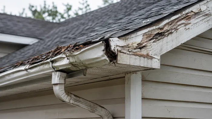 Roof Damage Repair in Garland, TX