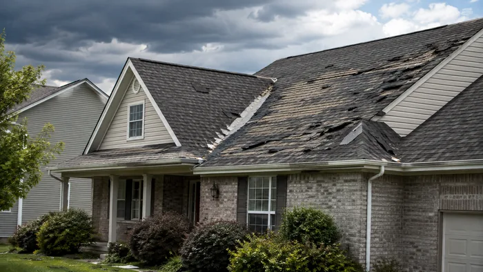 Roof Damage Repair in Richardson, TX